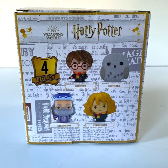 Wizarding World HeadStart 2023 collectible figures Hermione Granger 5" - Picture 3 of 6